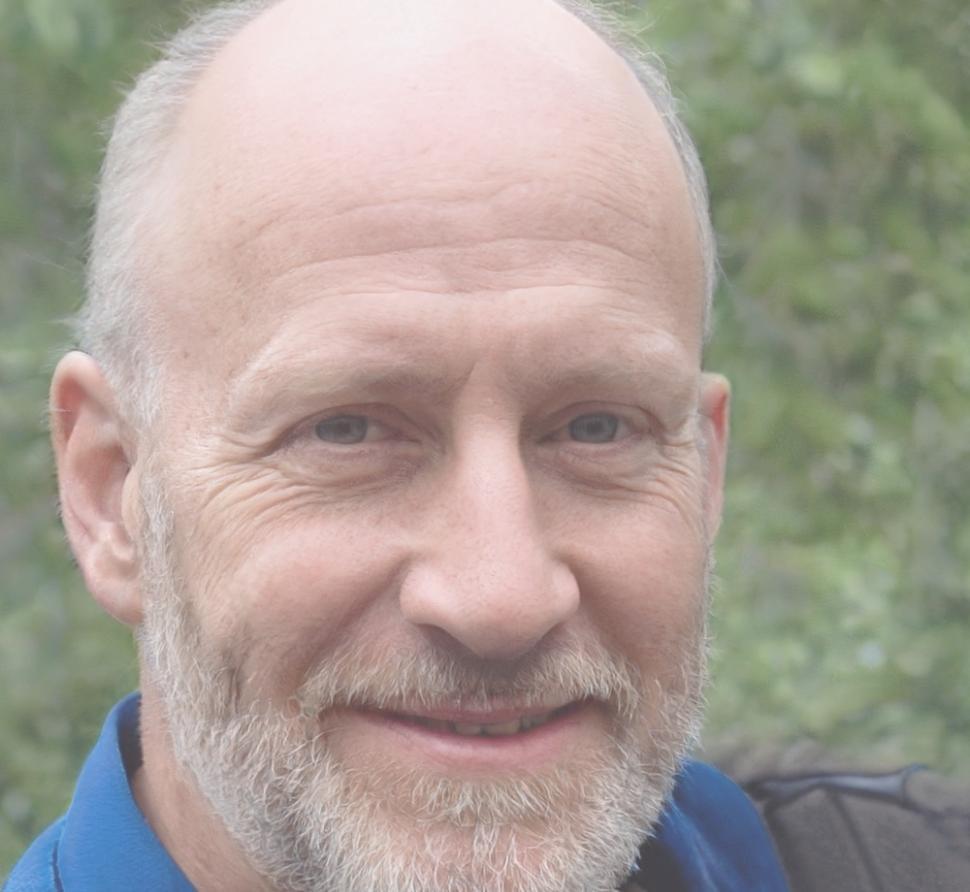 Stefan Weber Portrait